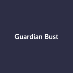 Guardian Bust