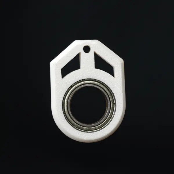 Karambit Keychain Spinner
