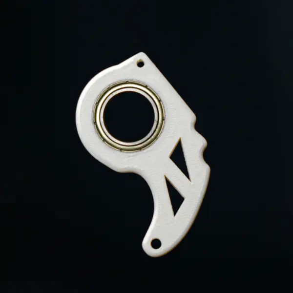 Karambit Keychain Spinner