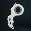 Karambit Keychain Spinner