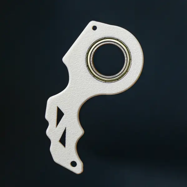 Karambit Keychain Spinner