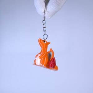 Charizard Keychain