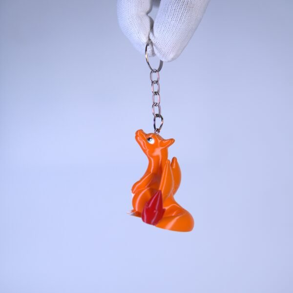 Charizard Keychain