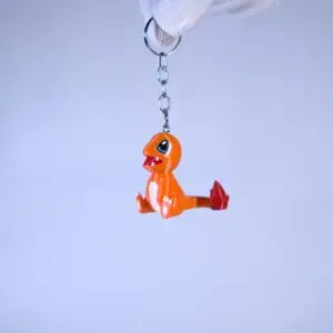Charmander Keychain