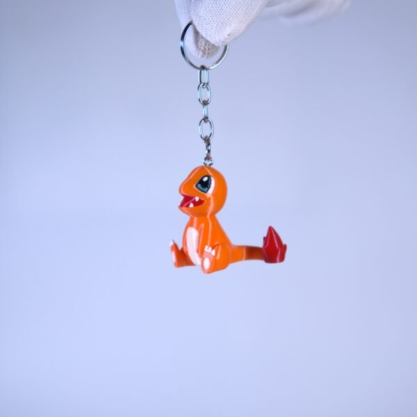 Charmander Keychain