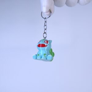 Bulbasaur Keychain