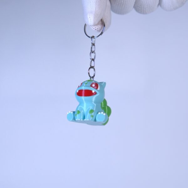 Bulbasaur Keychain