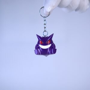 Gengar Keychain