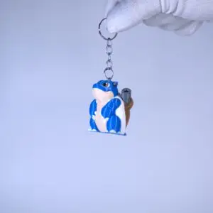 Blastoise Keychain