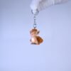 Vulpix Keychain