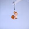 Vulpix Keychain