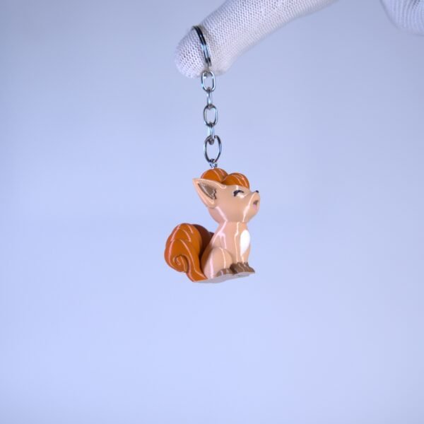 Vulpix Keychain
