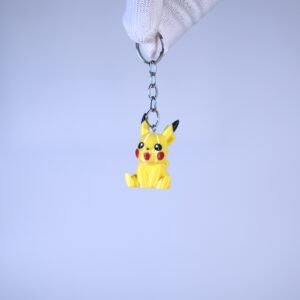 Pikachu Keychain