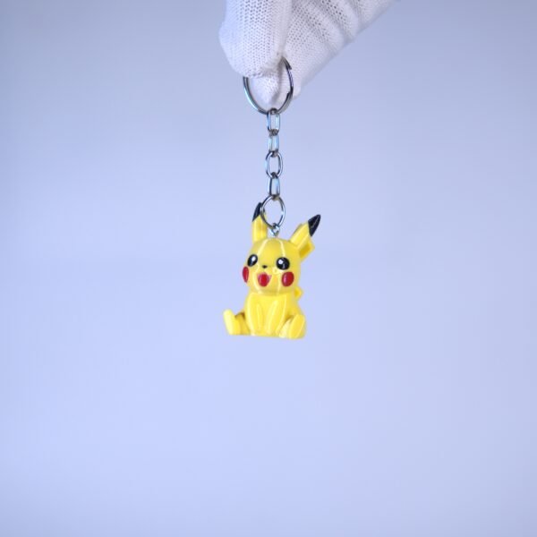 Pikachu Keychain
