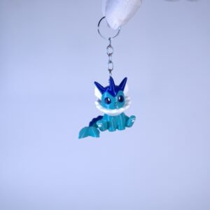 BRY02020 Vaporeon Keychain
