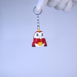 Fuecoco Keychain
