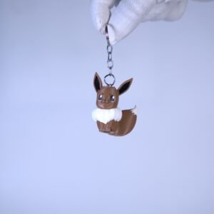 Eevee Keychain