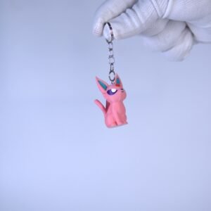 Espeon Keychain