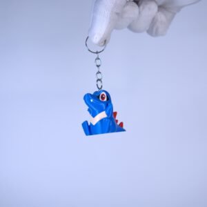 Totodile Keychain