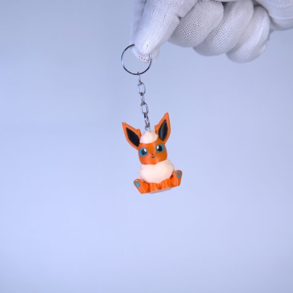 Flareon Keychain