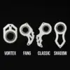 Karambit Keychain Spinner