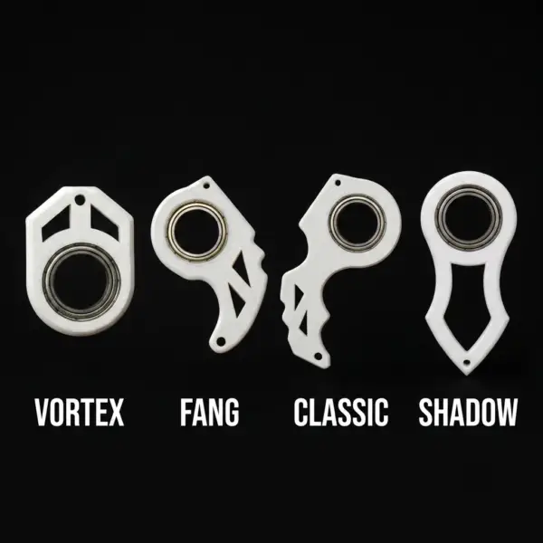 Karambit Keychain Spinner