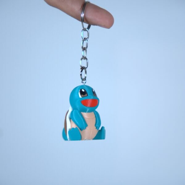 Squirtle Keychain