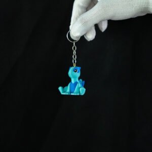 POKE-02385 Lugia Keychain
