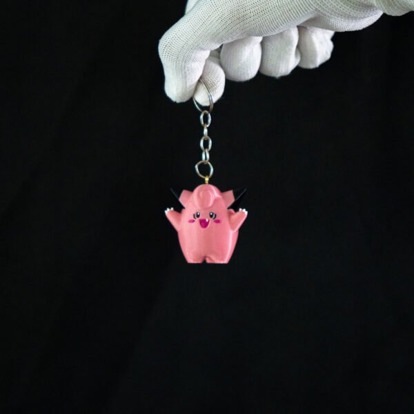 Clefairy Keychain