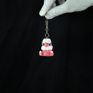 POKE--4 Flaaffy Keychain