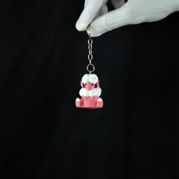 Flaaffy Keychain