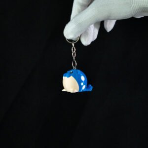 POKE--5 Spheal Keychain