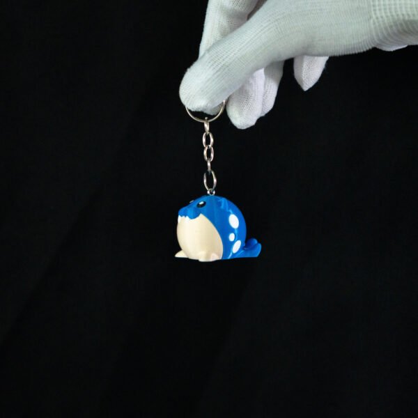 Spheal Keychain