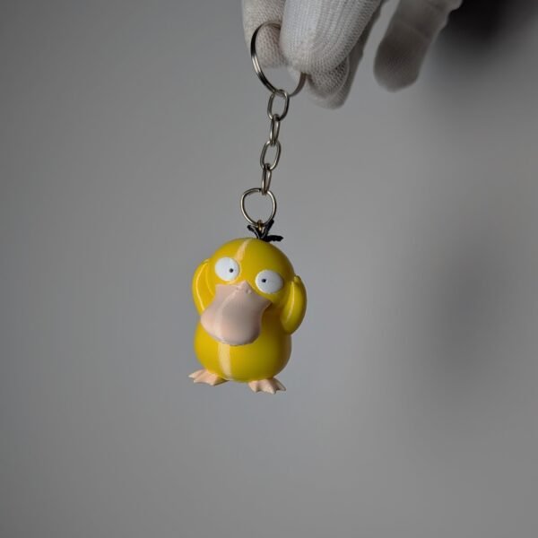 Psyduck Keychain
