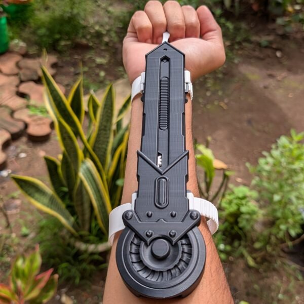 AC Hidden Blade