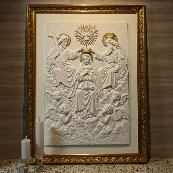 The Coronation of Our Lady