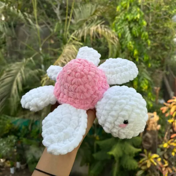 Turtle Plushie
