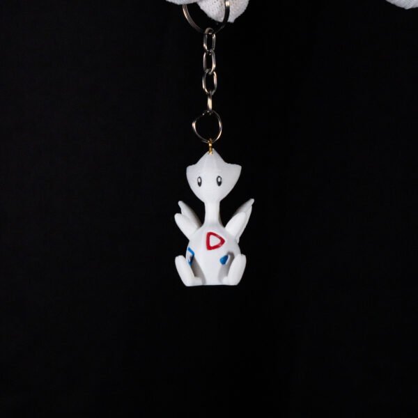 Togetic Keychain