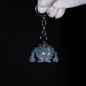 POKE-02433.jpg Graveler Keychain