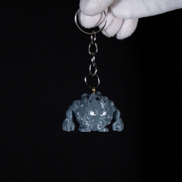 Graveler Keychain