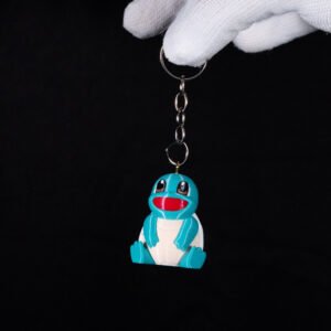 POKE-02436.jpg Squirtle Keychain